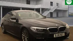 Used 2020 BMW 520 M Sport Sedan | £13,800 (Super price)