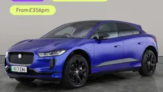 Used 2022 Jaguar I-Pace SUV | £21,483 (Fair price)