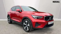 Used 2022 Volvo XC40 Core SUV | £23,480 (Fair price)