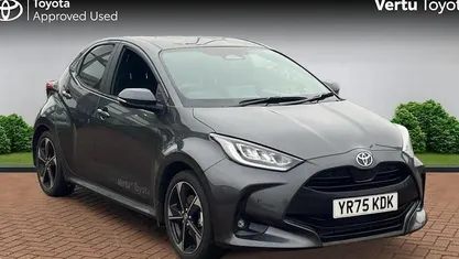 Used Toyota Yaris Hybrid 131 HP (96 kW) 2025 Hatchback