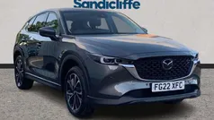 Colour Used 2022 Mazda CX-5 Inclusive SUV | £19,800 (Fair price)