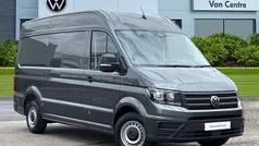 Grey New 2025 VW Crafter Van | £37,189 (Fair price)