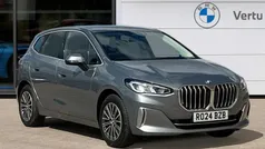 Grey Used 2024 BMW 225 Active Tourer Luxury Line MPV | £29,844 (A bit pricey)