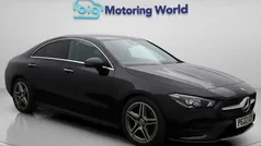 Used 2022 Mercedes CLA180 AMG line Sedan | £23,000 (Fair price)