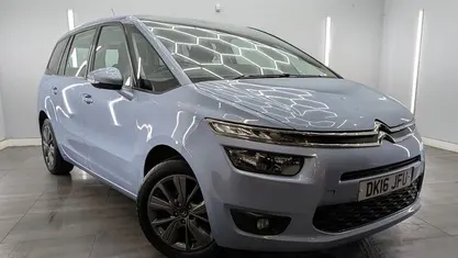 Used 2016 Citroën C4 SpaceTourer SELECTION MPV | £6,990 (Super price)