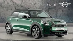 Green Used 2023 Mini Cooper S Classic Hatchback | £19,253 (Super price)