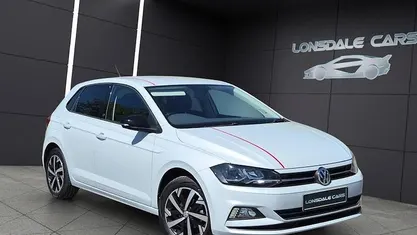 Begagnad VW Polo Beats 65 HK (47 kW) 2019 Halvkombi