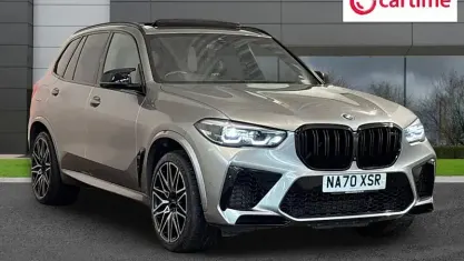 Used BMW X5 M Competition Edition 625 HP (459 kW) 2022 SUV