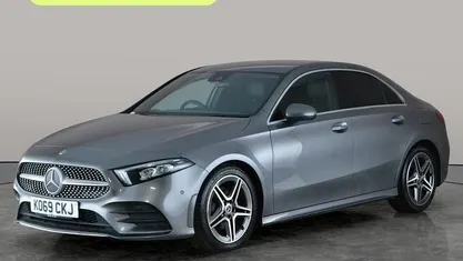 Used Mercedes A180 AMG Line Premium 116 HP (85 kW) 2020 Sedan