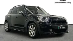 Used 2017 Mini Cooper Countryman SUV | £11,250 (Fair price)