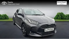 Used 2025 Toyota Yaris Hybrid Sport Hatchback | £24,795 (Fair price)