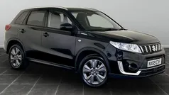 Used 2019 Suzuki Vitara SZ-T SUV | £13,295 (Fair price)