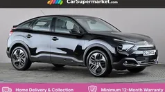 Black Used 2023 Citroën C4 PureTech Hatchback | £11,997 (Fair price)