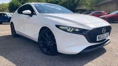 Used 2022 Mazda 3 Inclusive Hatchback | £16,195 (Fair price)