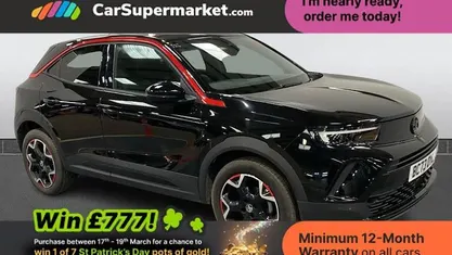 Used Vauxhall Mokka 131 HP (96 kW) 2024 SUV