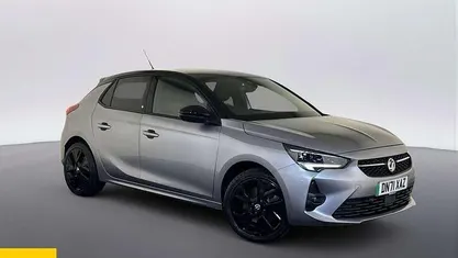 Used Vauxhall Corsa-e SRi 100 kW (136 HP) 2022 Hatchback