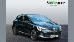Black Used 2023 Renault Clio V Techno Hatchback | £13,295 (Fair price)