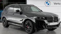Black Used 2024 BMW X3 M Sport SUV | £42,763 (Fair price)