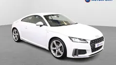 Used 2023 Audi TT Black Edition Coupe | £20,149 (Super price)