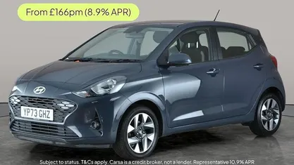 Used 2025 Hyundai i10 Advanced Hatchback | £12,380 (Good price)