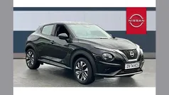 Used 2024 Nissan Juke Acenta Premium SUV | £16,415 (Fair price)