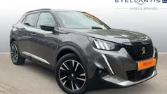 Used 2020 Peugeot 2008 GT-line SUV | £14,119 (Fair price)
