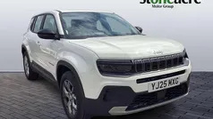 Used 2025 Jeep Avenger Altitude SUV | £19,995 (Fair price)