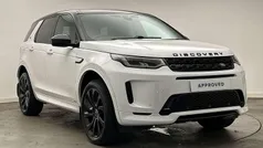 Used 2020 Land Rover Discovery Sport SE Dynamic SUV | £22,500 (Fair price)