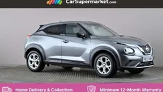 Used 2022 Nissan Juke N-Connecta SUV | £14,697 (Fair price)