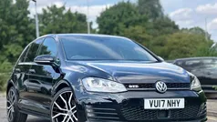 Used 2017 VW Golf VII GTD Hatchback | £12,490 (Fair price)