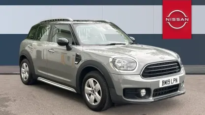 Usado Mini Cooper Classic 136 CV (100 kW) 2019 Utilitario