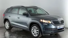 Used 2018 Skoda Kodiaq SE SUV | £13,500 (Super price)