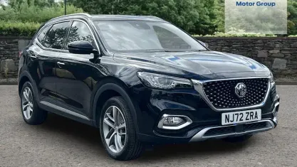 Used MG HS Exclusive 162 HP (119 kW) 2023 SUV