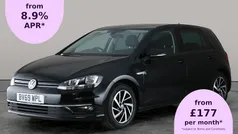 Used 2019 VW Golf VII Match Hatchback | £12,814 (Fair price)