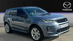 Blue Used 2022 Land Rover Discovery Sport Urban Edition SUV | £28,624 (Good price)