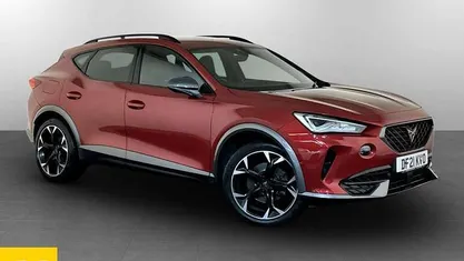 Used 2024 Cupra Formentor SUV | £19,595 (Good price)