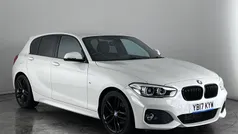 Used 2017 BMW 118 M Sport Hatchback | £14,500 (Fair price)