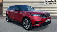 Used 2018 Land Rover Range Rover Velar SE Dynamic SUV | £22,490 (Fair price)