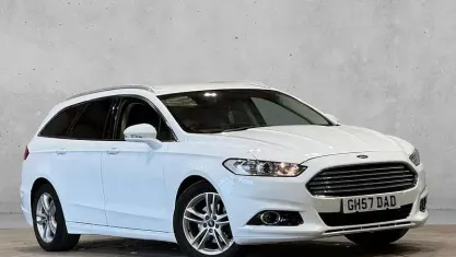Gebraucht Ford Mondeo Titanium 150 PS (110 kW) 2017 Kombi