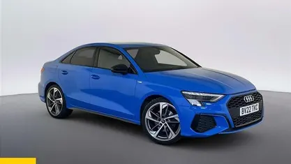 Used Audi A3 150 HP (110 kW) 2023 Sedan