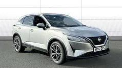 Used 2022 Nissan Qashqai Tekna SUV | £19,055 (Fair price)