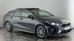 Used 2020 Kia ProCeed GT-Line S Hatchback | £14,850 (Fair price)