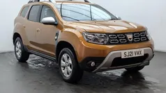 Used 2020 Dacia Duster Comfort Estate | £10,650 (Fair price)