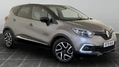 Grey Used 2019 Renault Captur Iconic SUV | £12,395 (Fair price)