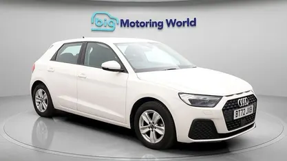 Used 2022 Audi A1 Sportback Hatchback | £15,700 (Fair price)