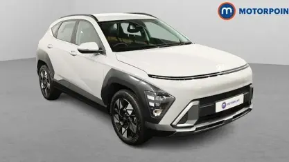 Used Hyundai Kona Advanced 129 HP (94 kW) 2025 Grey SUV