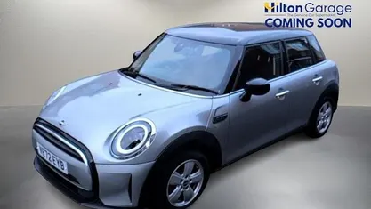 Used 2022 Mini Cooper Classic Hatchback | £15,850 (Good price)