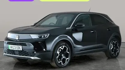 Used Vauxhall Mokka Ultimate 100 kW (136 HP) 2025 SUV