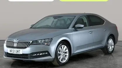 Used Skoda Superb SE Technology 150 HP (110 kW) 2023 Hatchback