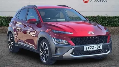 Used Hyundai Kona Premium 120 HP (88 kW) 2022 SUV